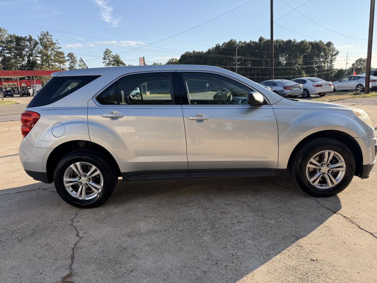 Chevrolet Equinox FWD 4dr LS 2015