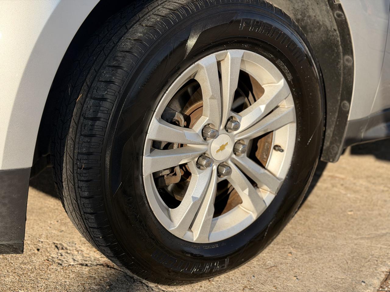 Chevrolet Equinox FWD 4dr LS 2015