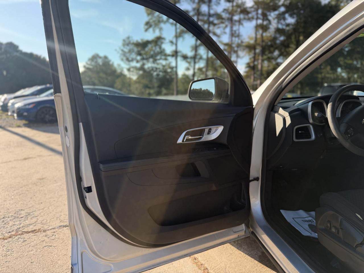 Chevrolet Equinox FWD 4dr LS 2015