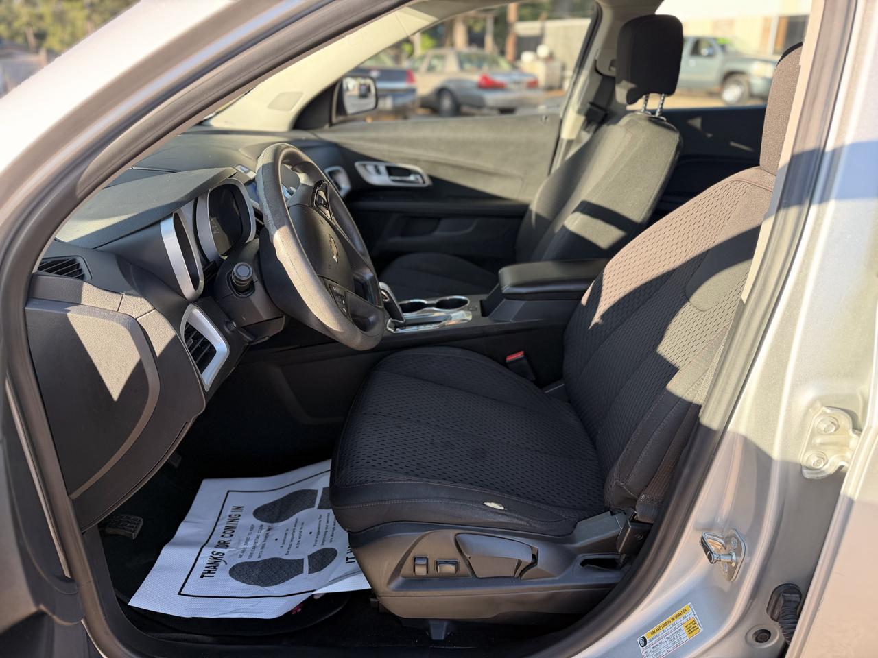 Chevrolet Equinox FWD 4dr LS 2015