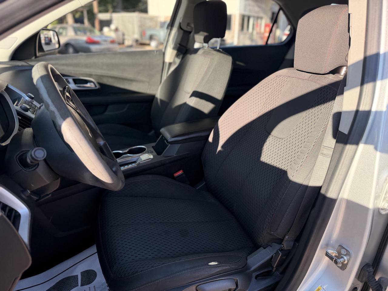 Chevrolet Equinox FWD 4dr LS 2015