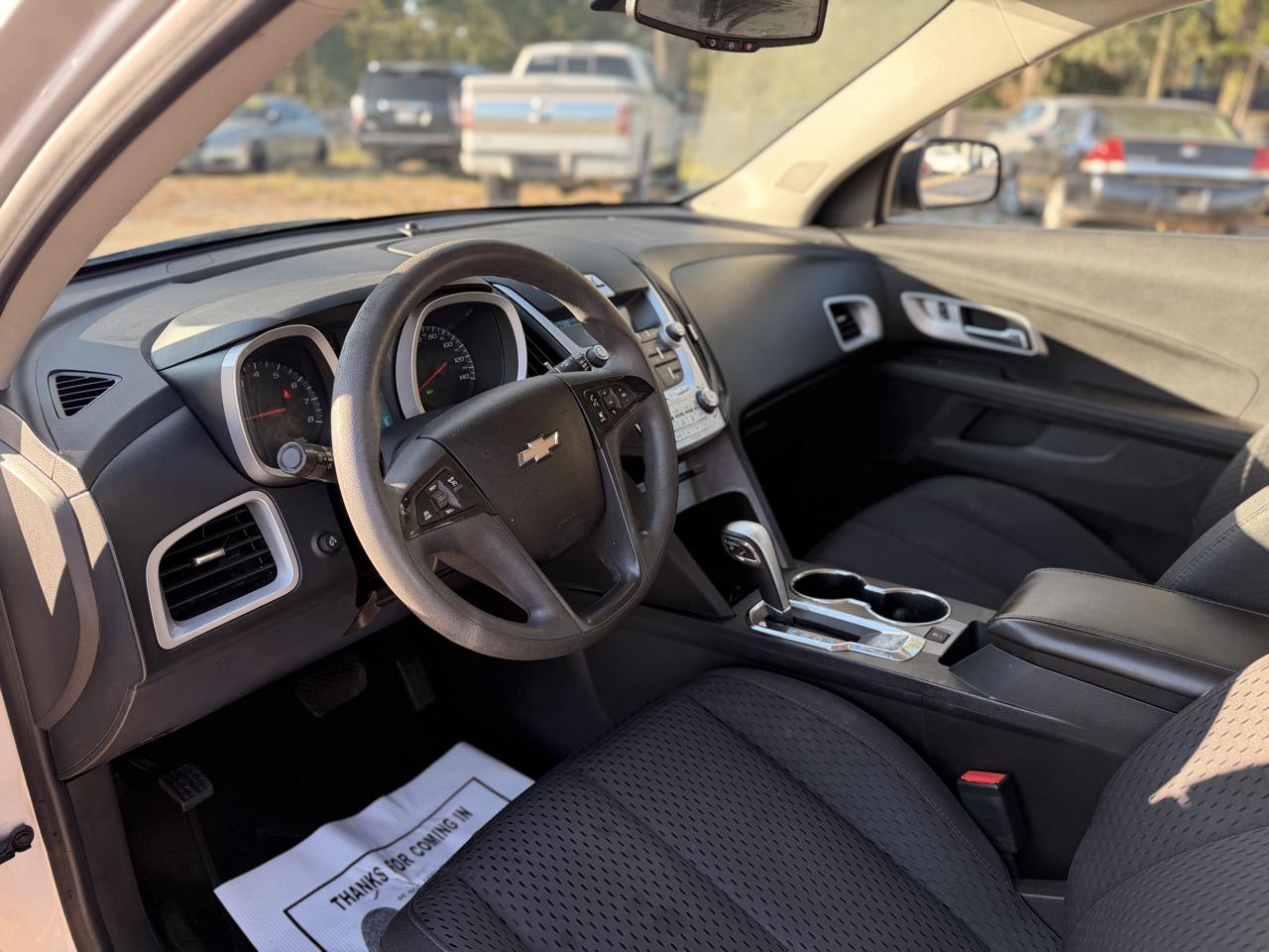 Chevrolet Equinox FWD 4dr LS 2015