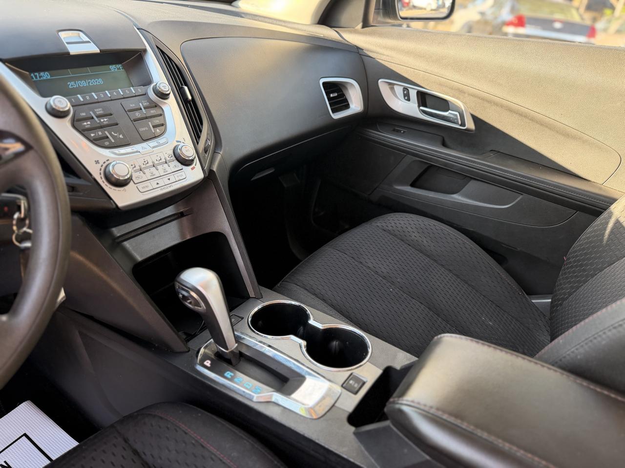 Chevrolet Equinox FWD 4dr LS 2015