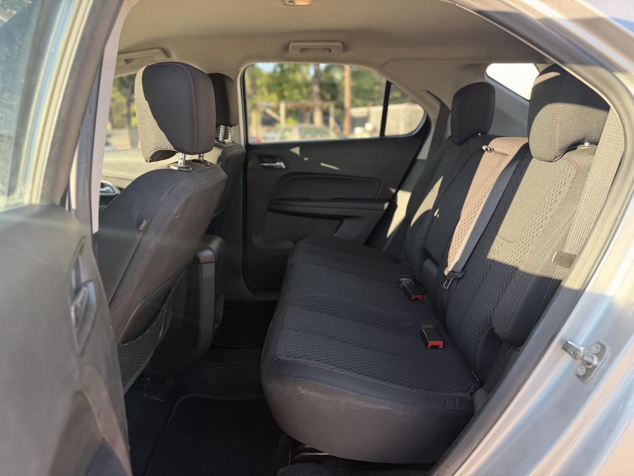 Chevrolet Equinox FWD 4dr LS 2015