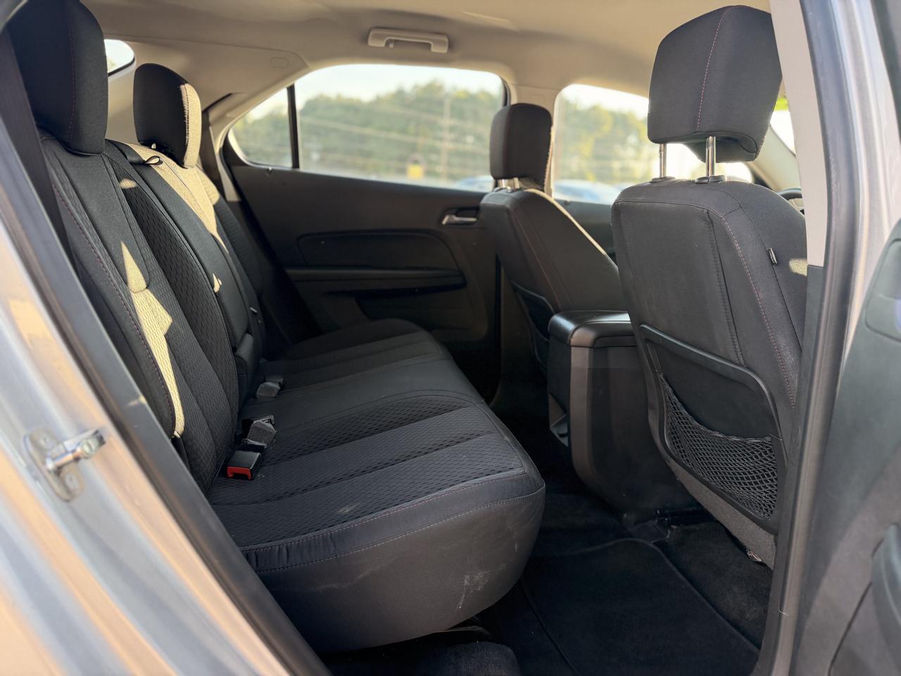 Chevrolet Equinox FWD 4dr LS 2015