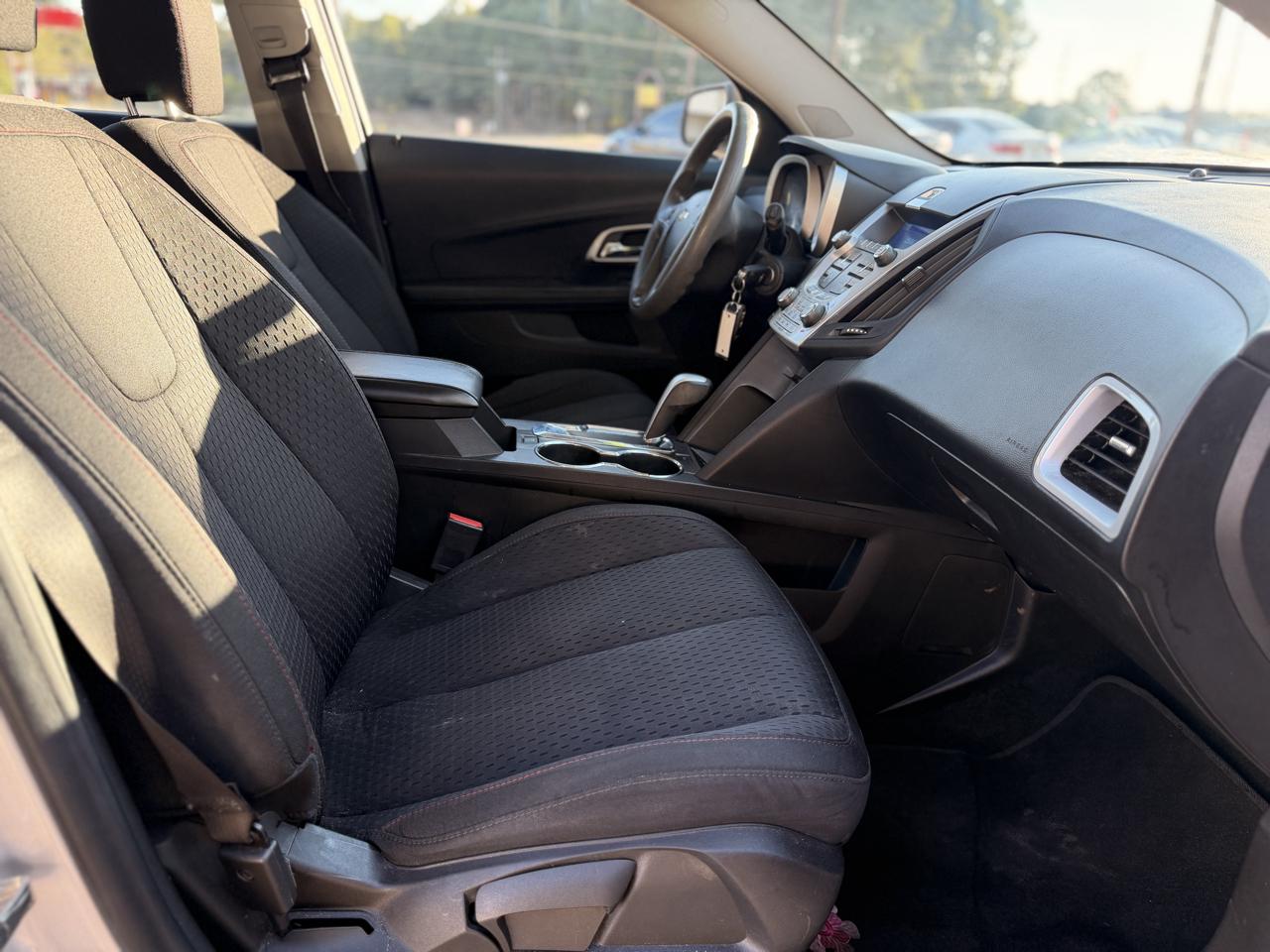 Chevrolet Equinox FWD 4dr LS 2015