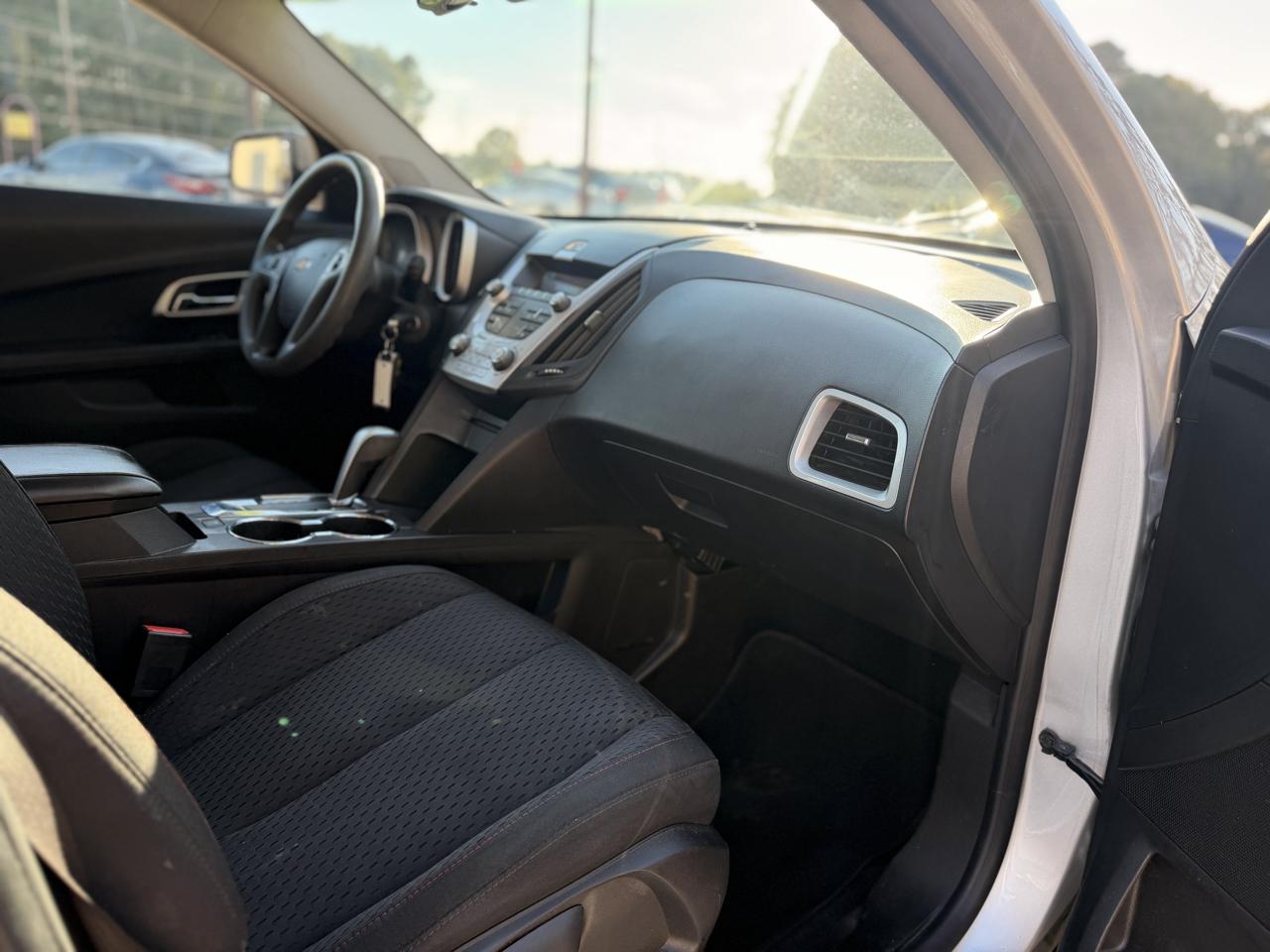 Chevrolet Equinox FWD 4dr LS 2015