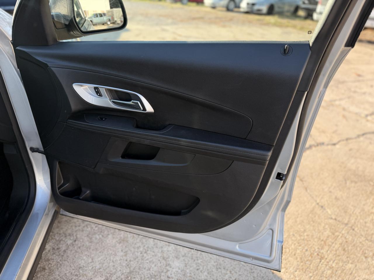 Chevrolet Equinox FWD 4dr LS 2015