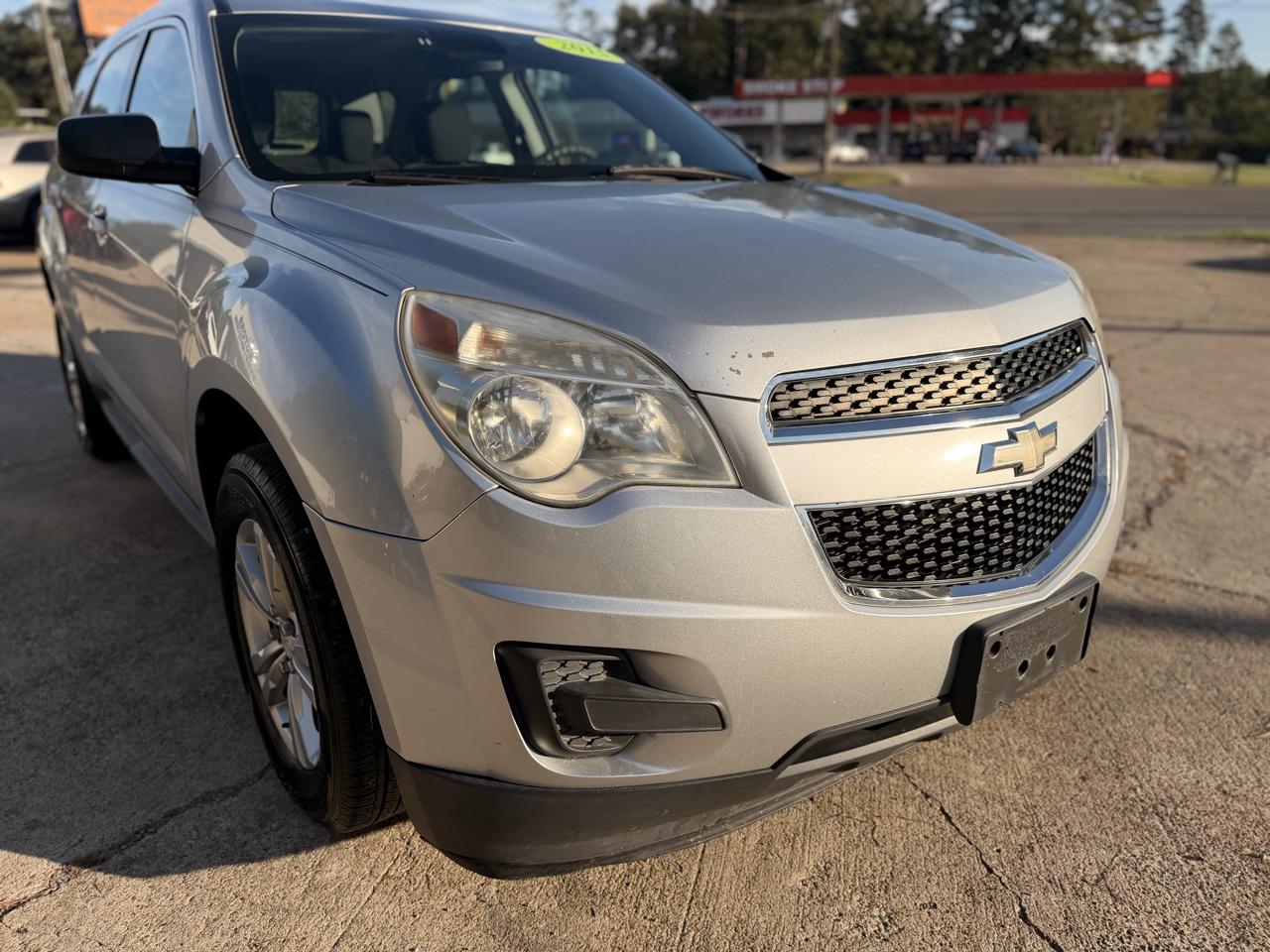 Chevrolet Equinox FWD 4dr LS 2015