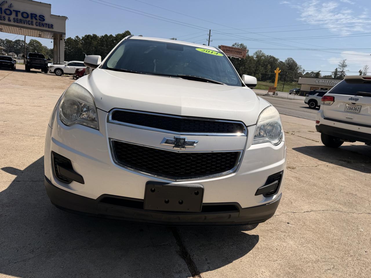 Chevrolet Equinox FWD 4dr LT w/1LT 2014
