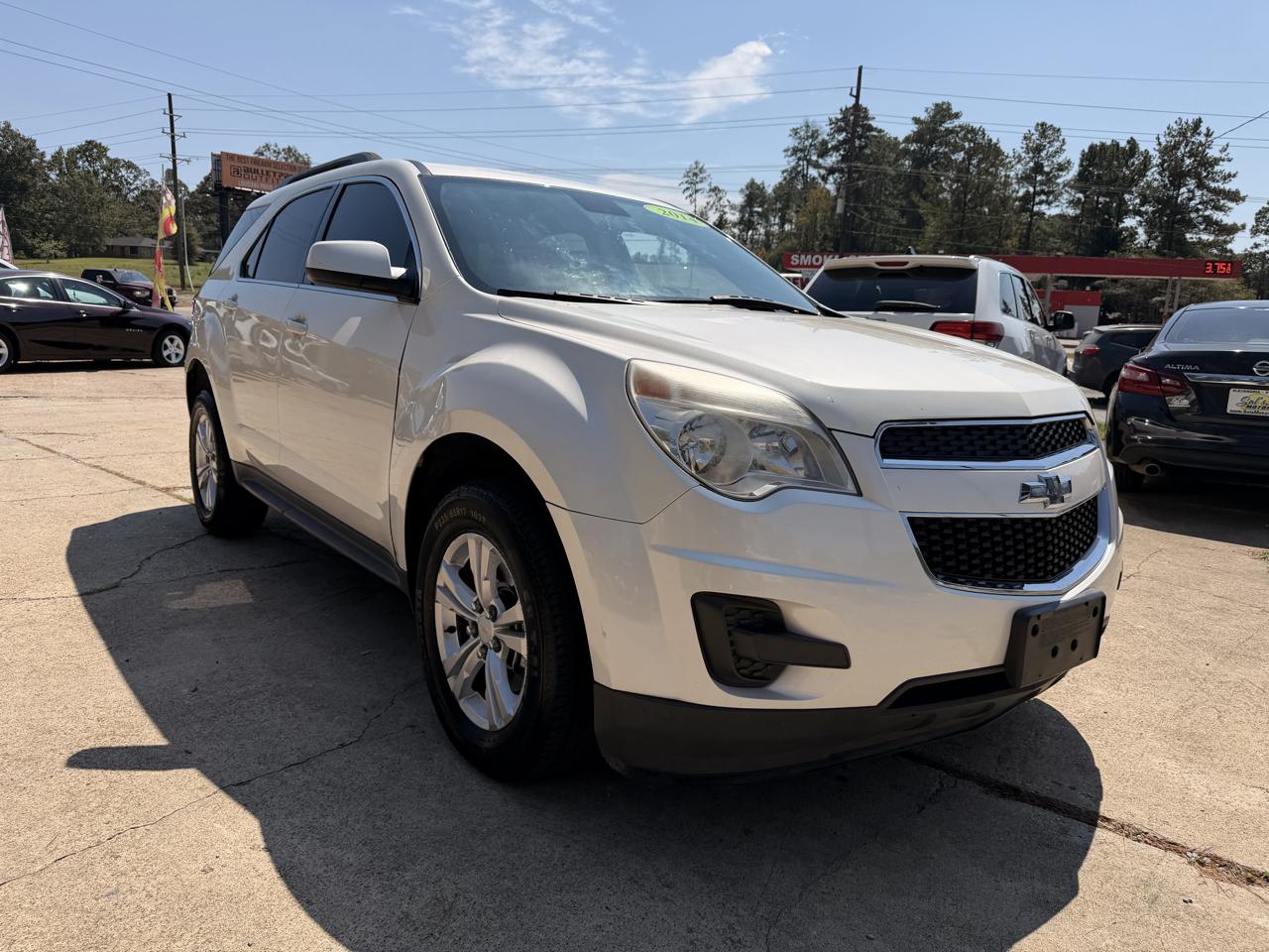 Chevrolet Equinox FWD 4dr LT w/1LT 2014