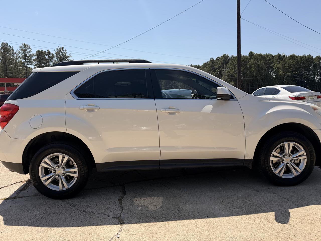 Chevrolet Equinox FWD 4dr LT w/1LT 2014