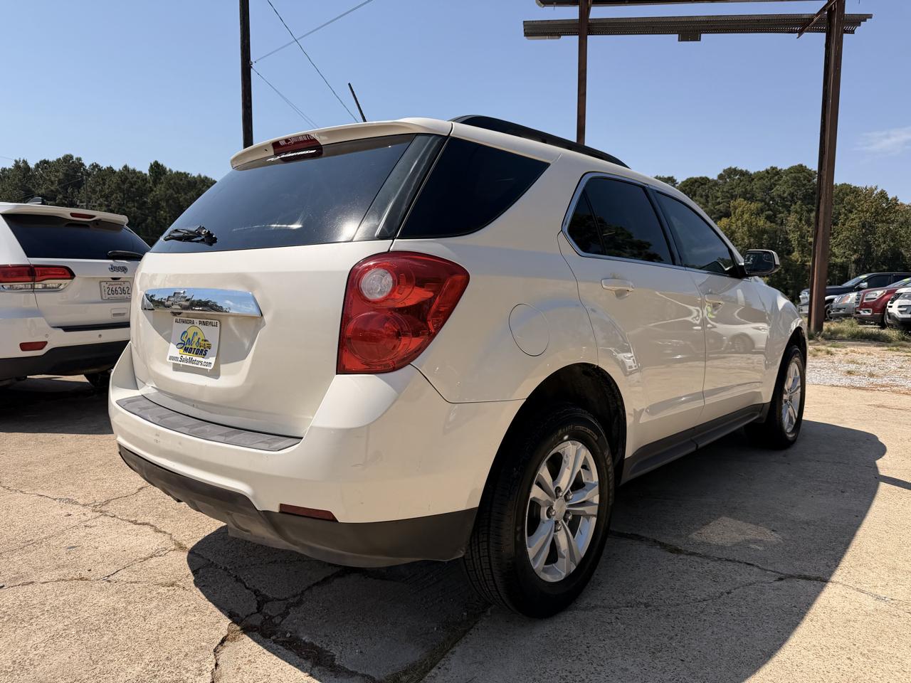 Chevrolet Equinox FWD 4dr LT w/1LT 2014