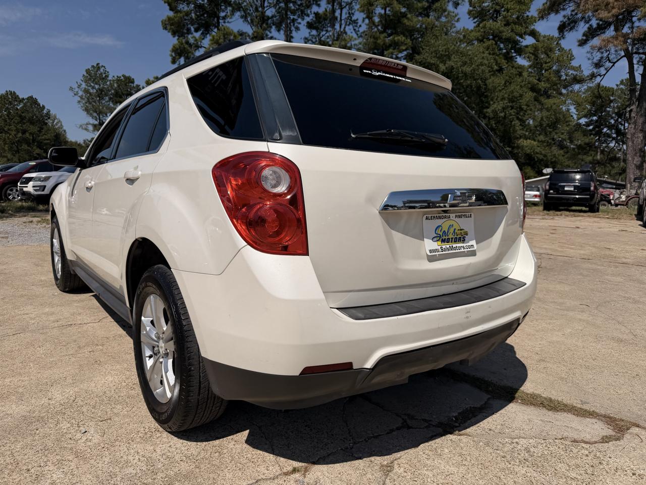 Chevrolet Equinox FWD 4dr LT w/1LT 2014