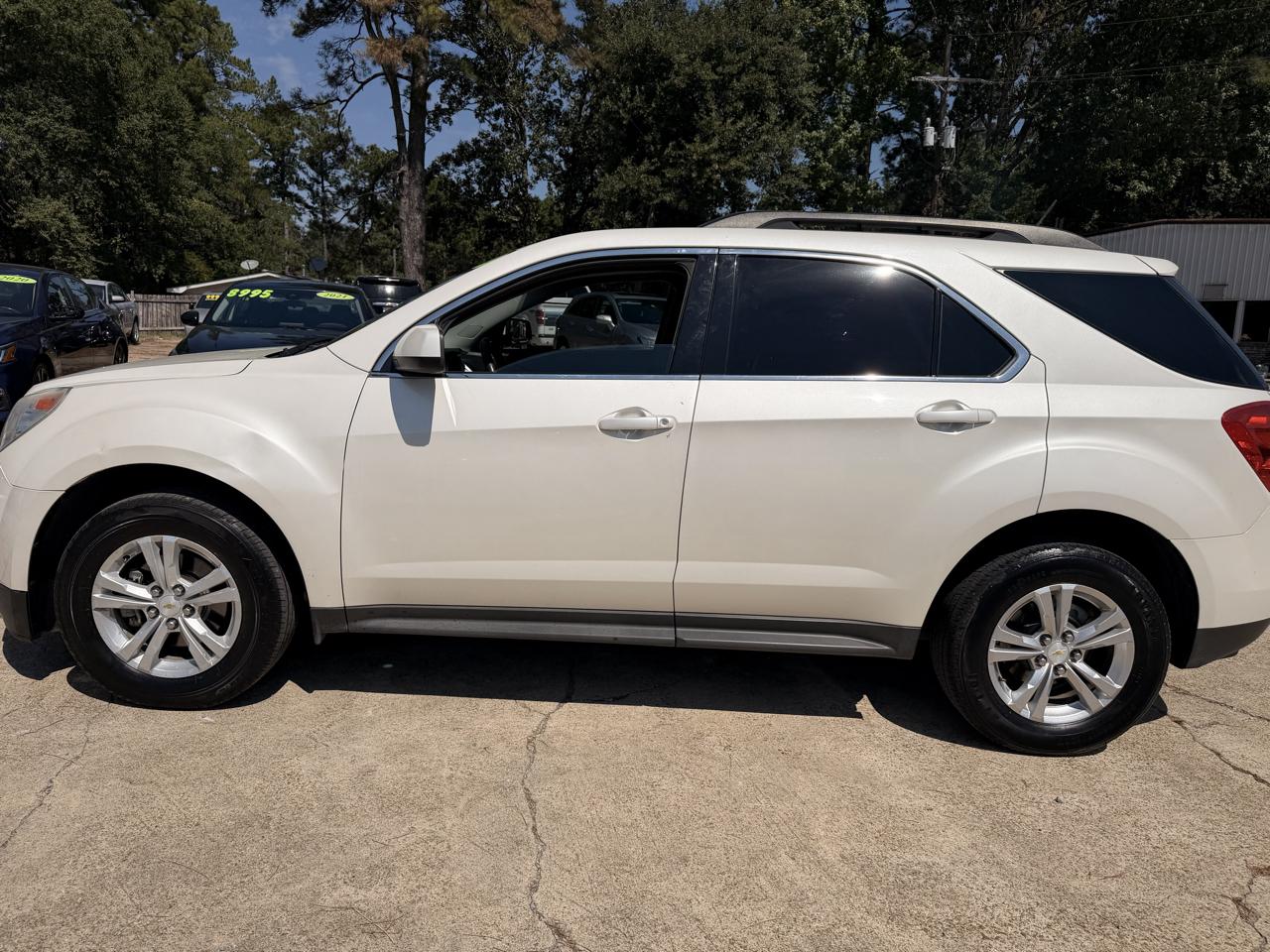 Chevrolet Equinox FWD 4dr LT w/1LT 2014