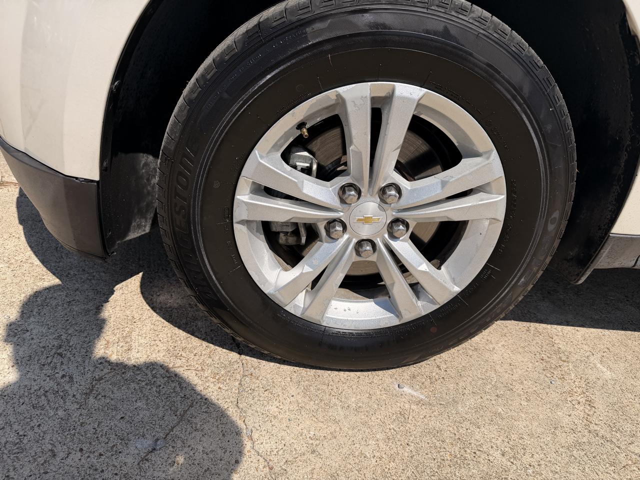 Chevrolet Equinox FWD 4dr LT w/1LT 2014