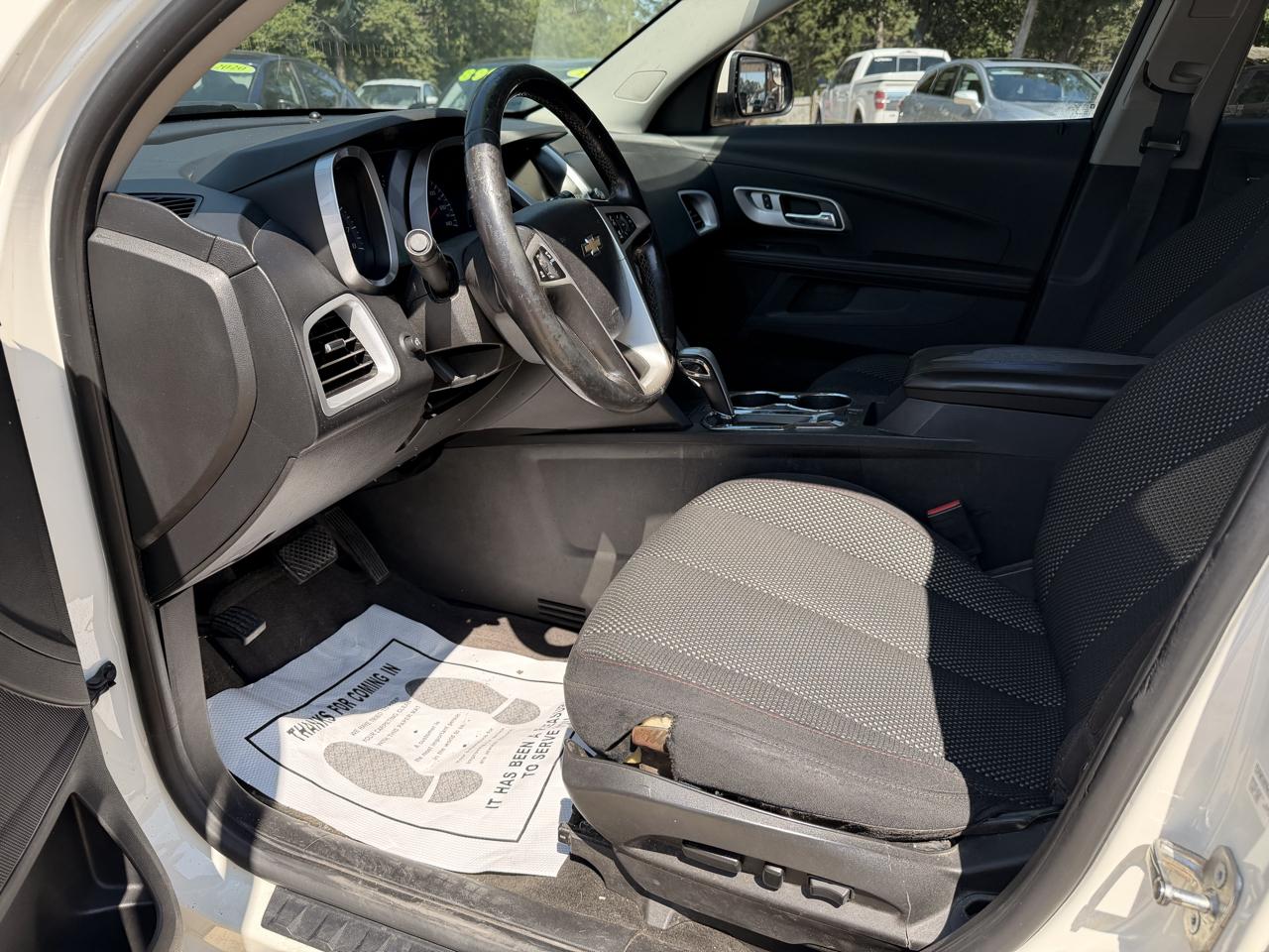 Chevrolet Equinox FWD 4dr LT w/1LT 2014