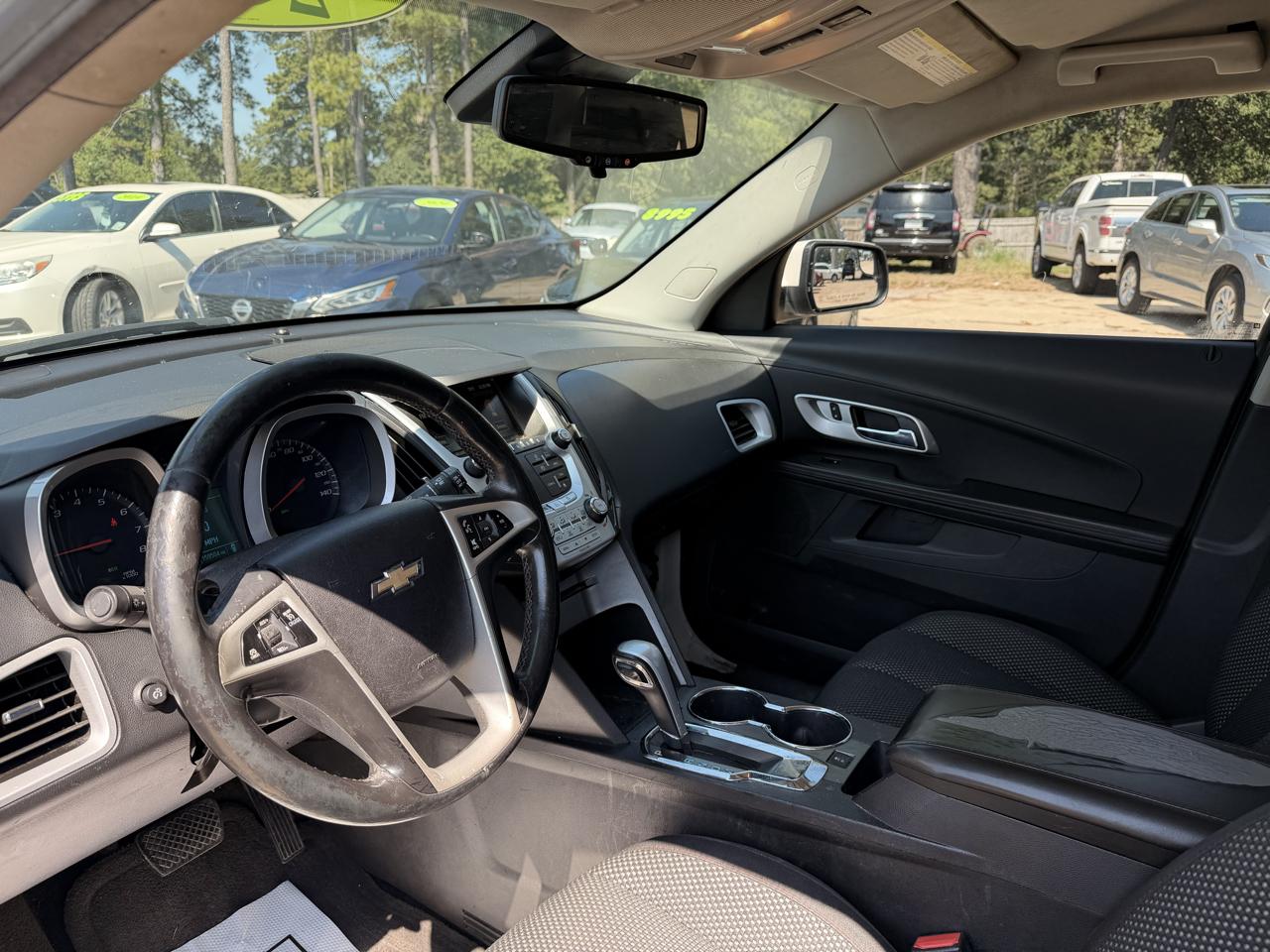 Chevrolet Equinox FWD 4dr LT w/1LT 2014