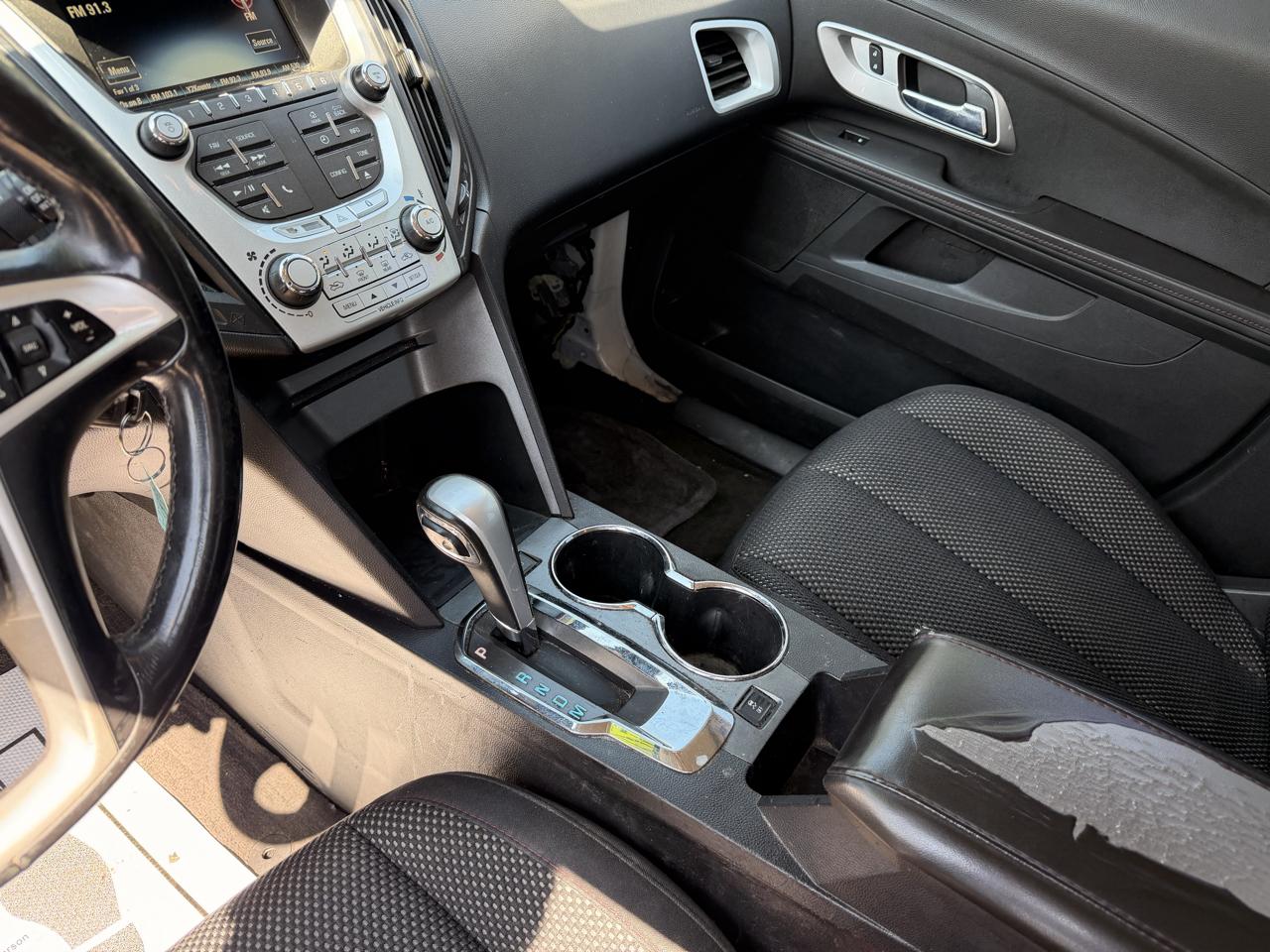 Chevrolet Equinox FWD 4dr LT w/1LT 2014