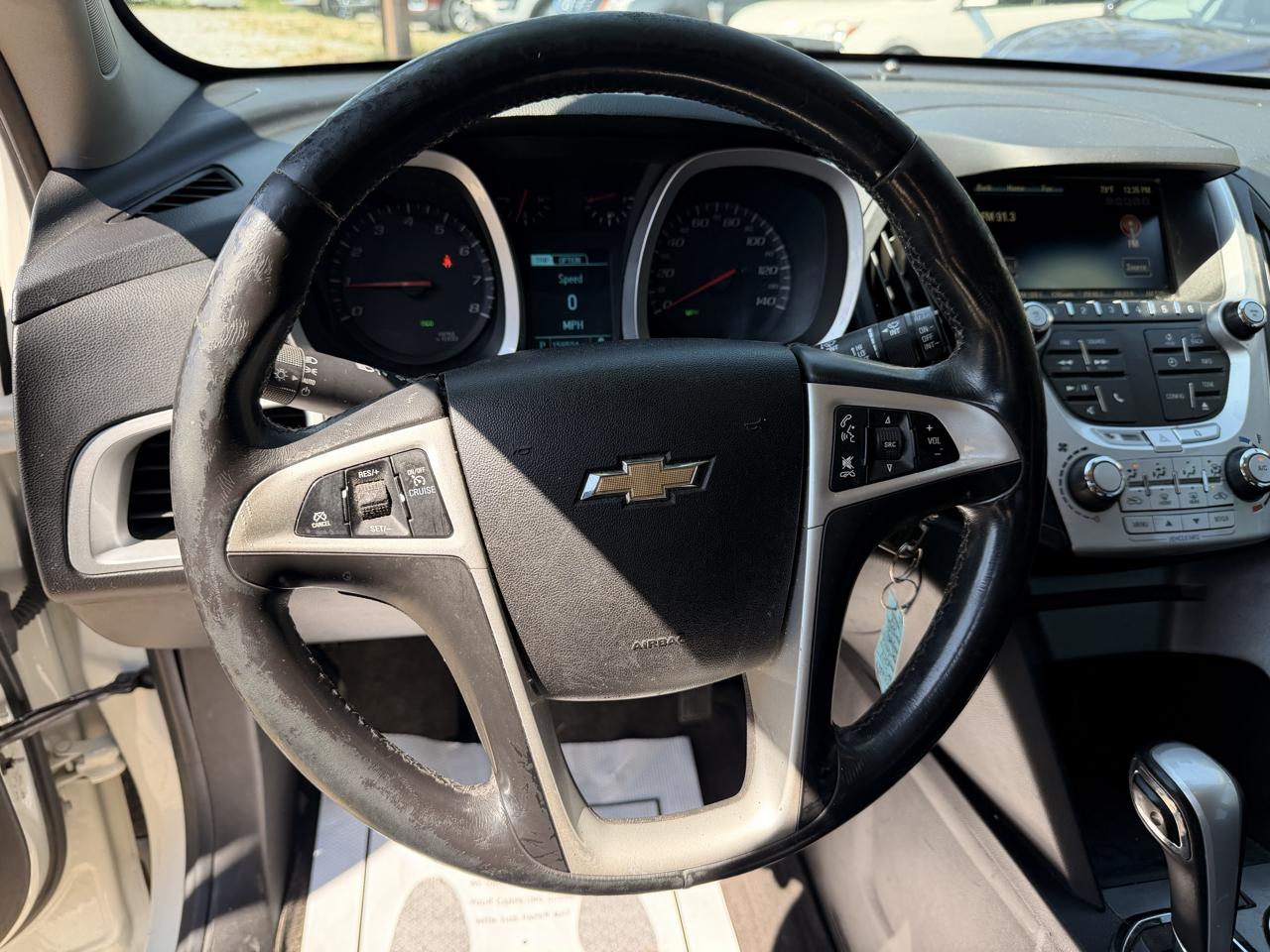Chevrolet Equinox FWD 4dr LT w/1LT 2014
