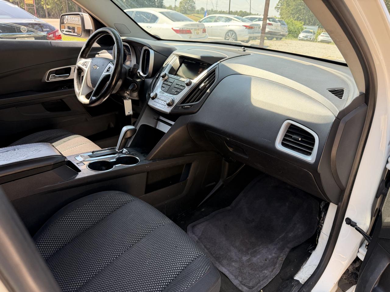 Chevrolet Equinox FWD 4dr LT w/1LT 2014