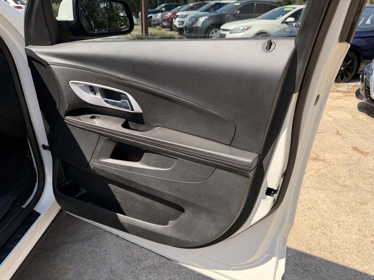 Chevrolet Equinox FWD 4dr LT w/1LT 2014