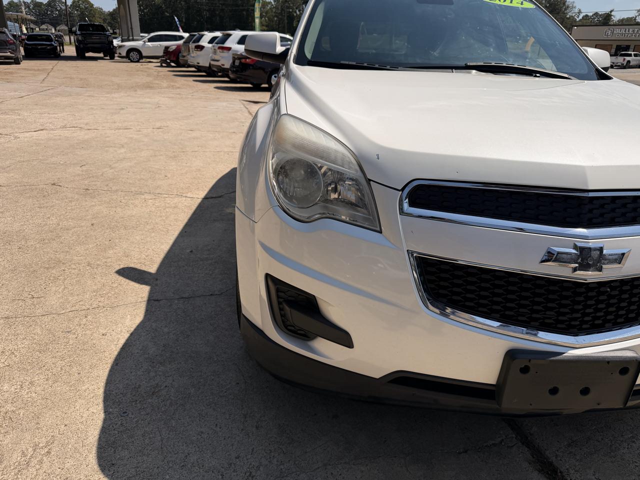 Chevrolet Equinox FWD 4dr LT w/1LT 2014
