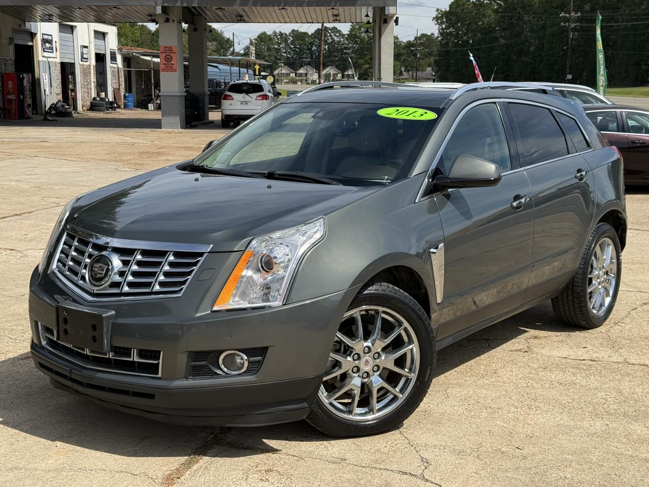 Cadillac SRX AWD 4dr Premium Collection 2013