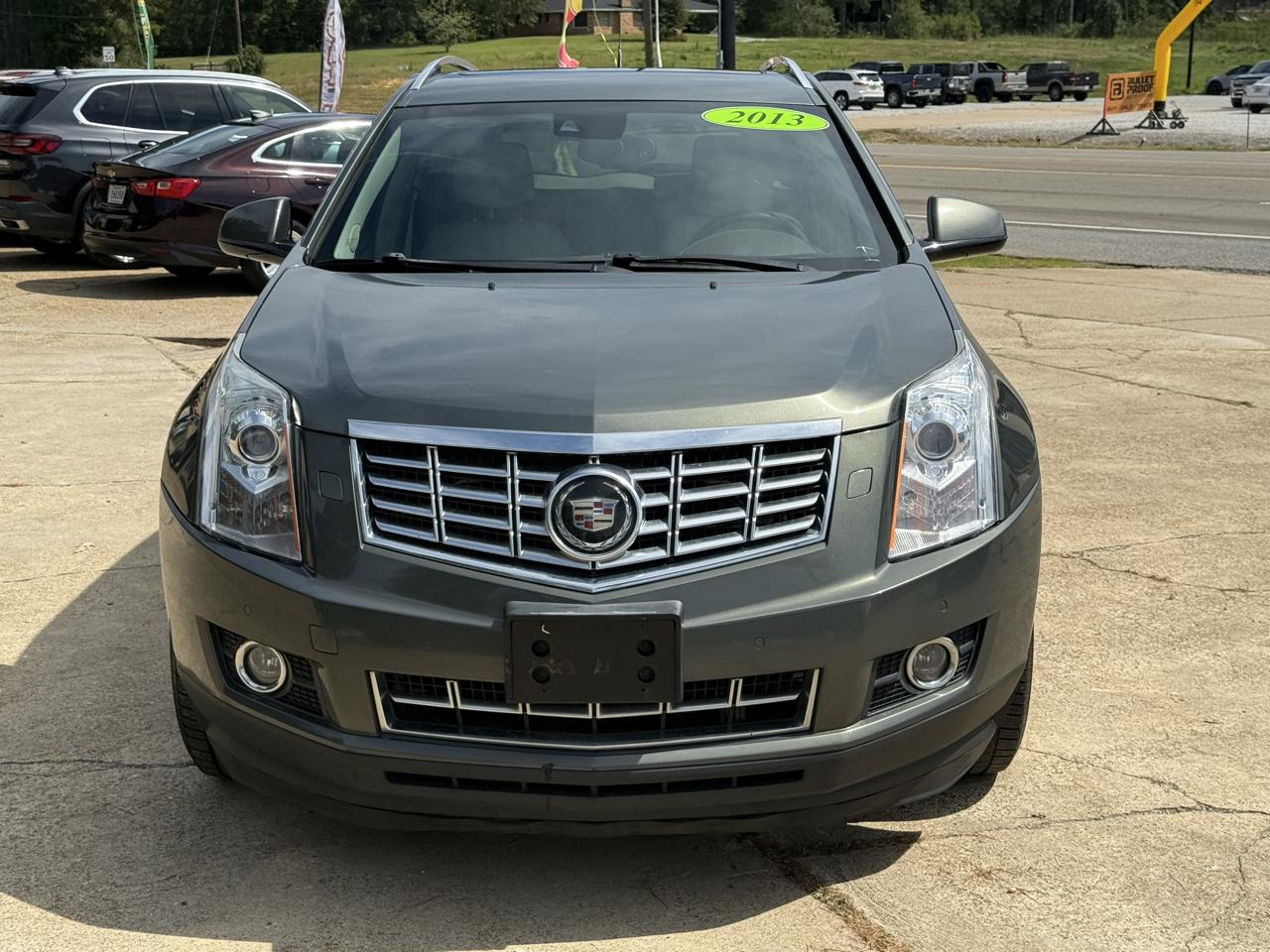 Cadillac SRX AWD 4dr Premium Collection 2013