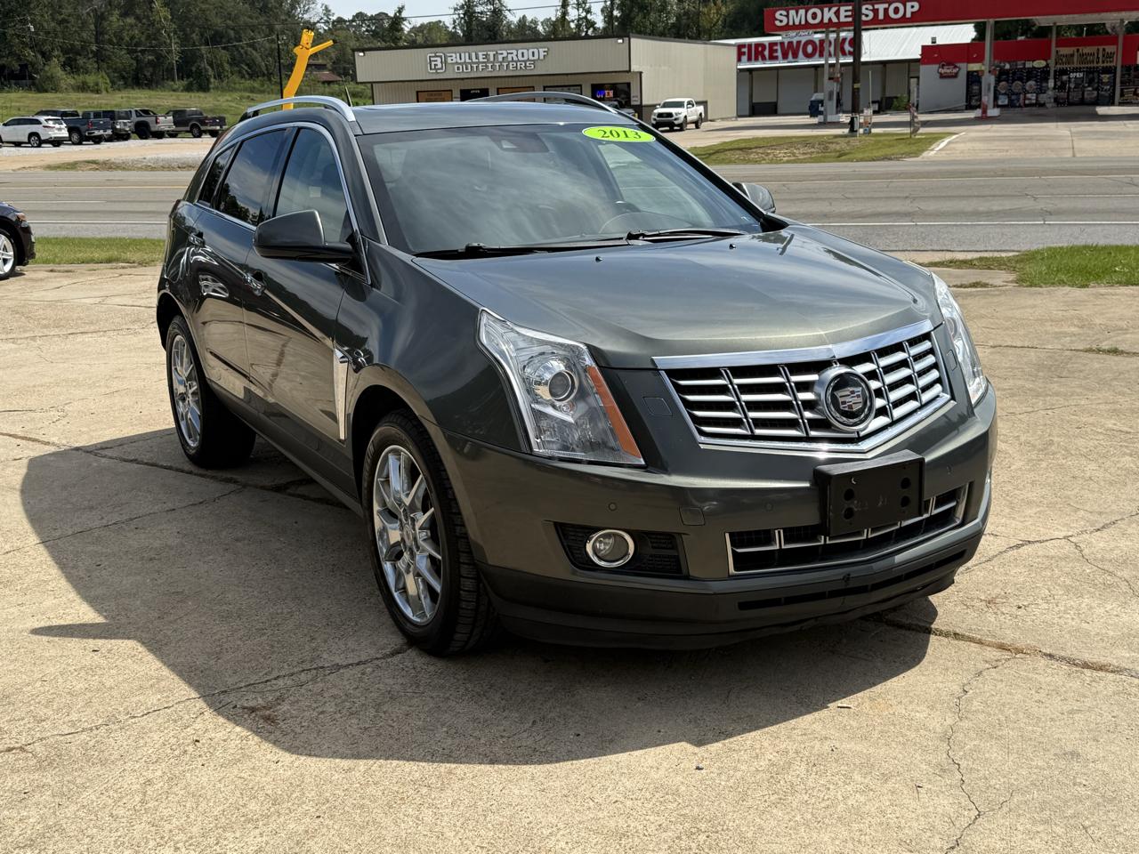 Cadillac SRX AWD 4dr Premium Collection 2013