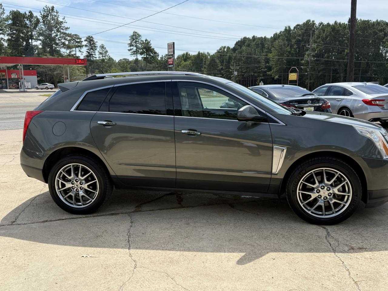 Cadillac SRX AWD 4dr Premium Collection 2013