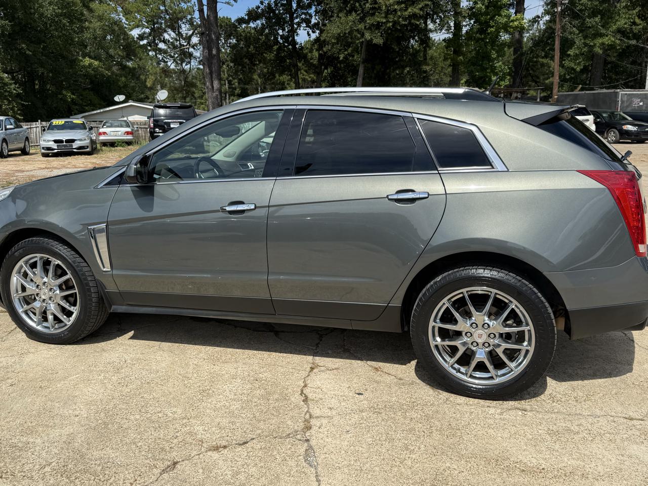 Cadillac SRX AWD 4dr Premium Collection 2013