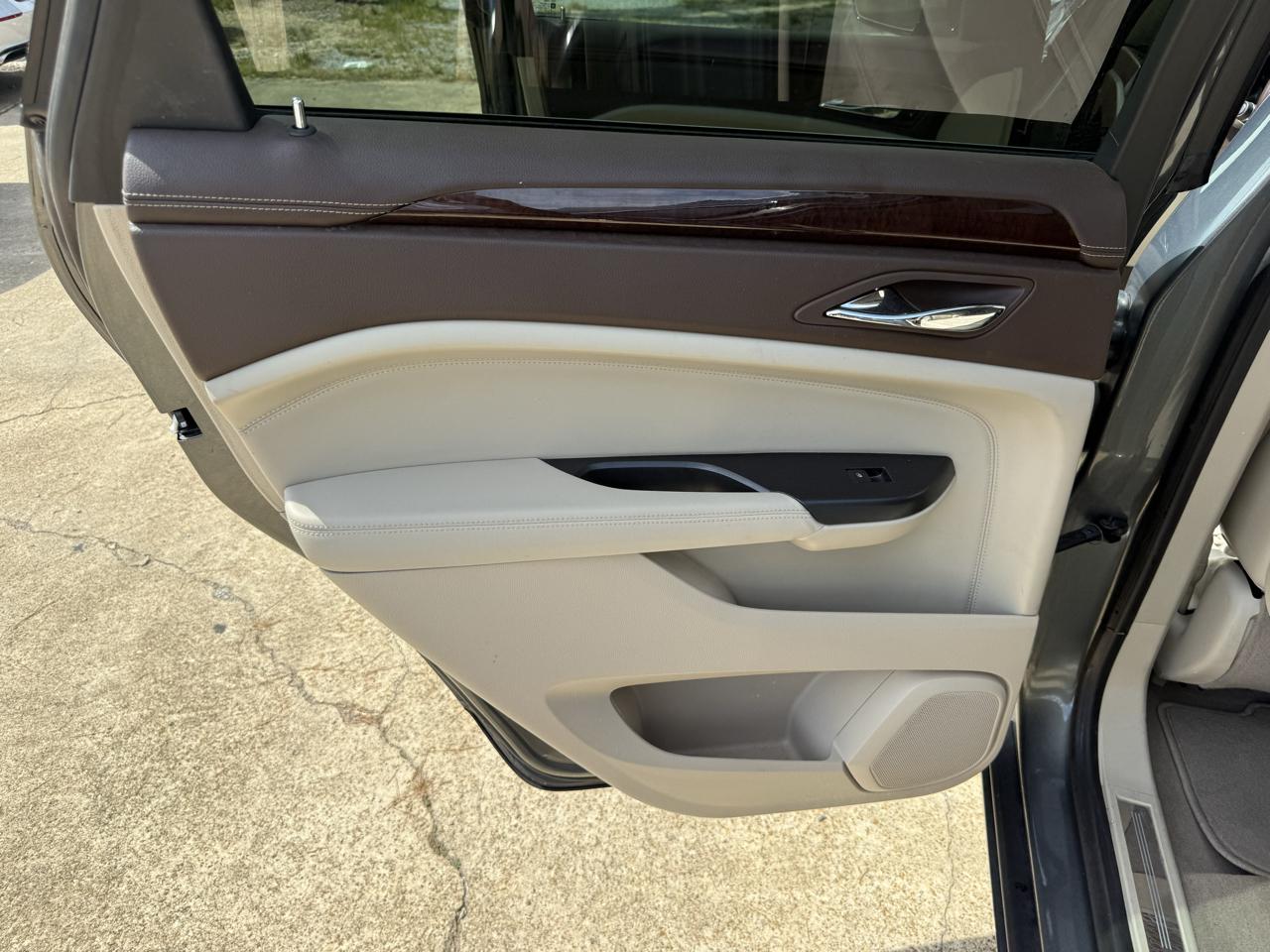 Cadillac SRX AWD 4dr Premium Collection 2013