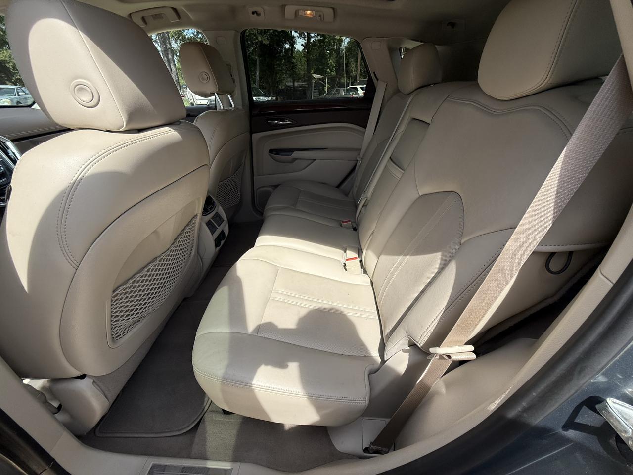 Cadillac SRX AWD 4dr Premium Collection 2013