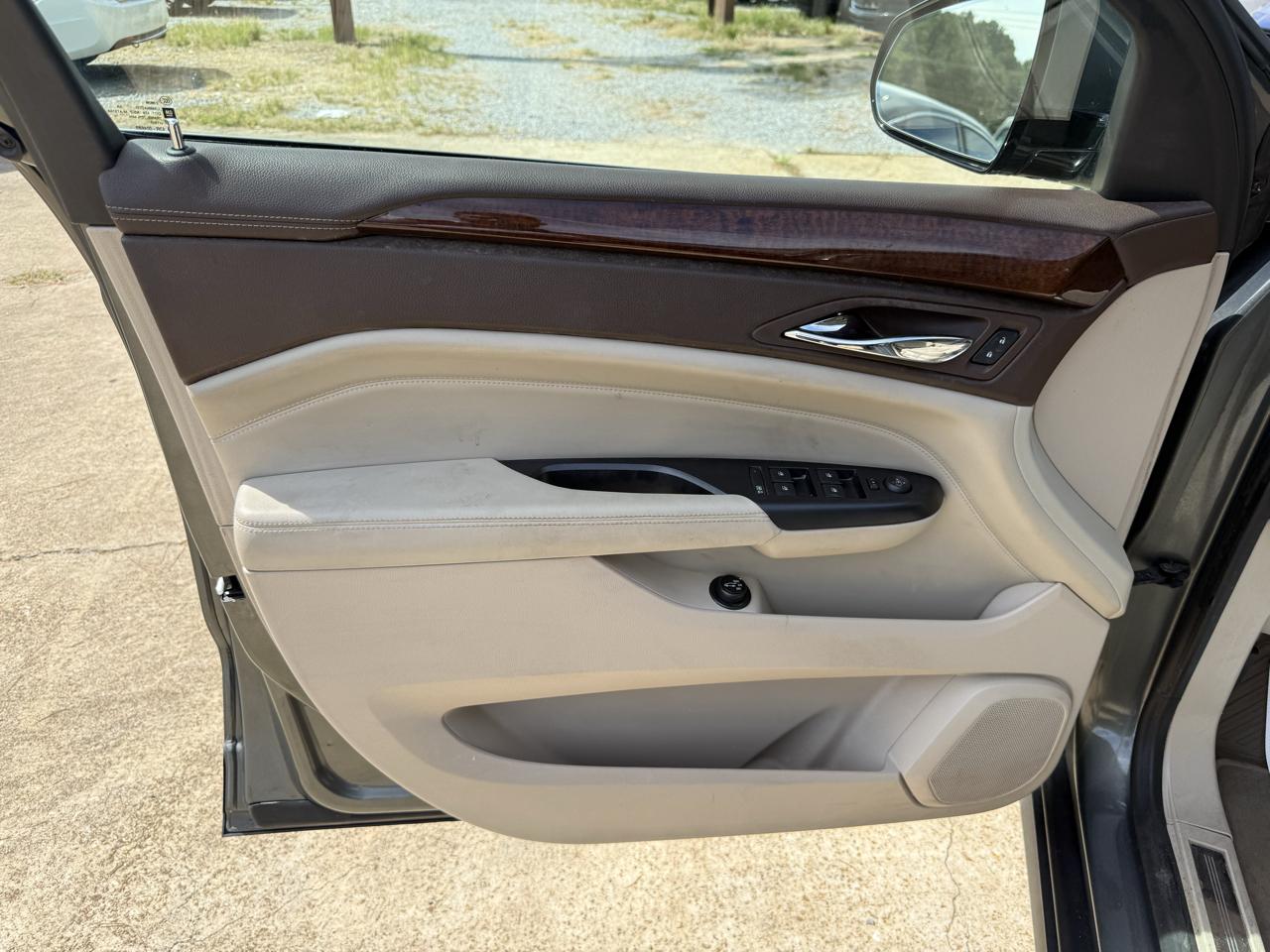 Cadillac SRX AWD 4dr Premium Collection 2013