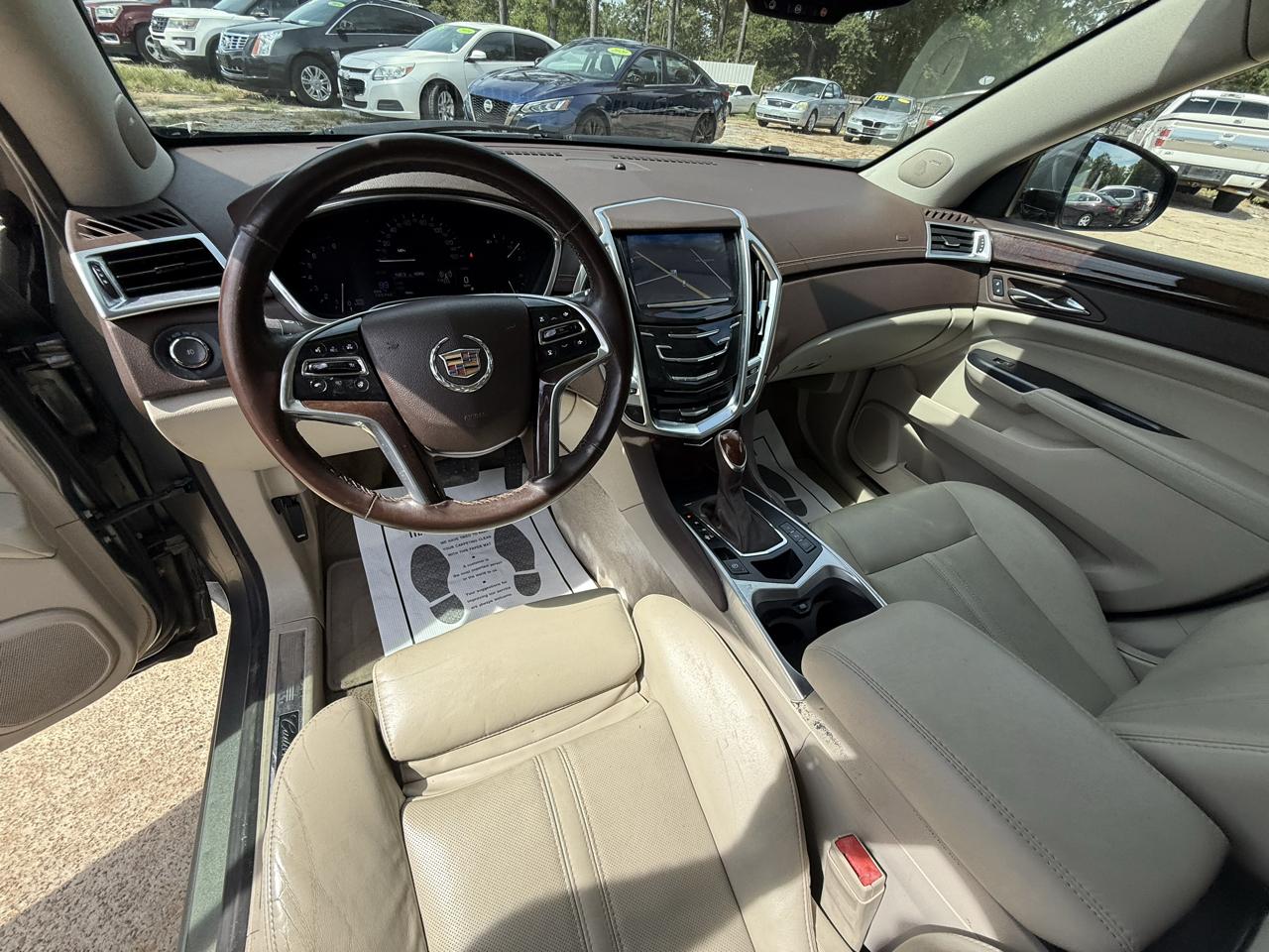 Cadillac SRX AWD 4dr Premium Collection 2013