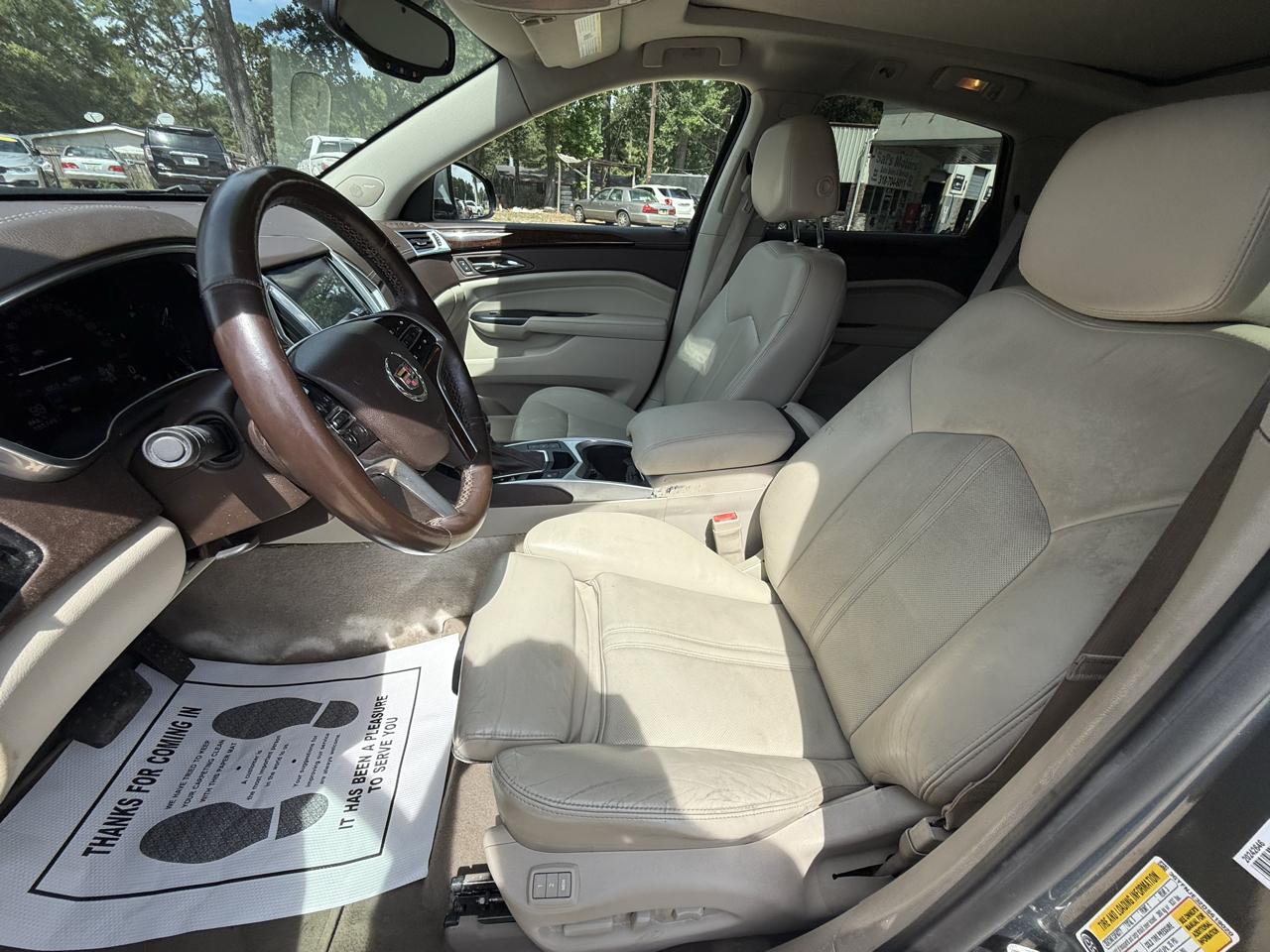 Cadillac SRX AWD 4dr Premium Collection 2013