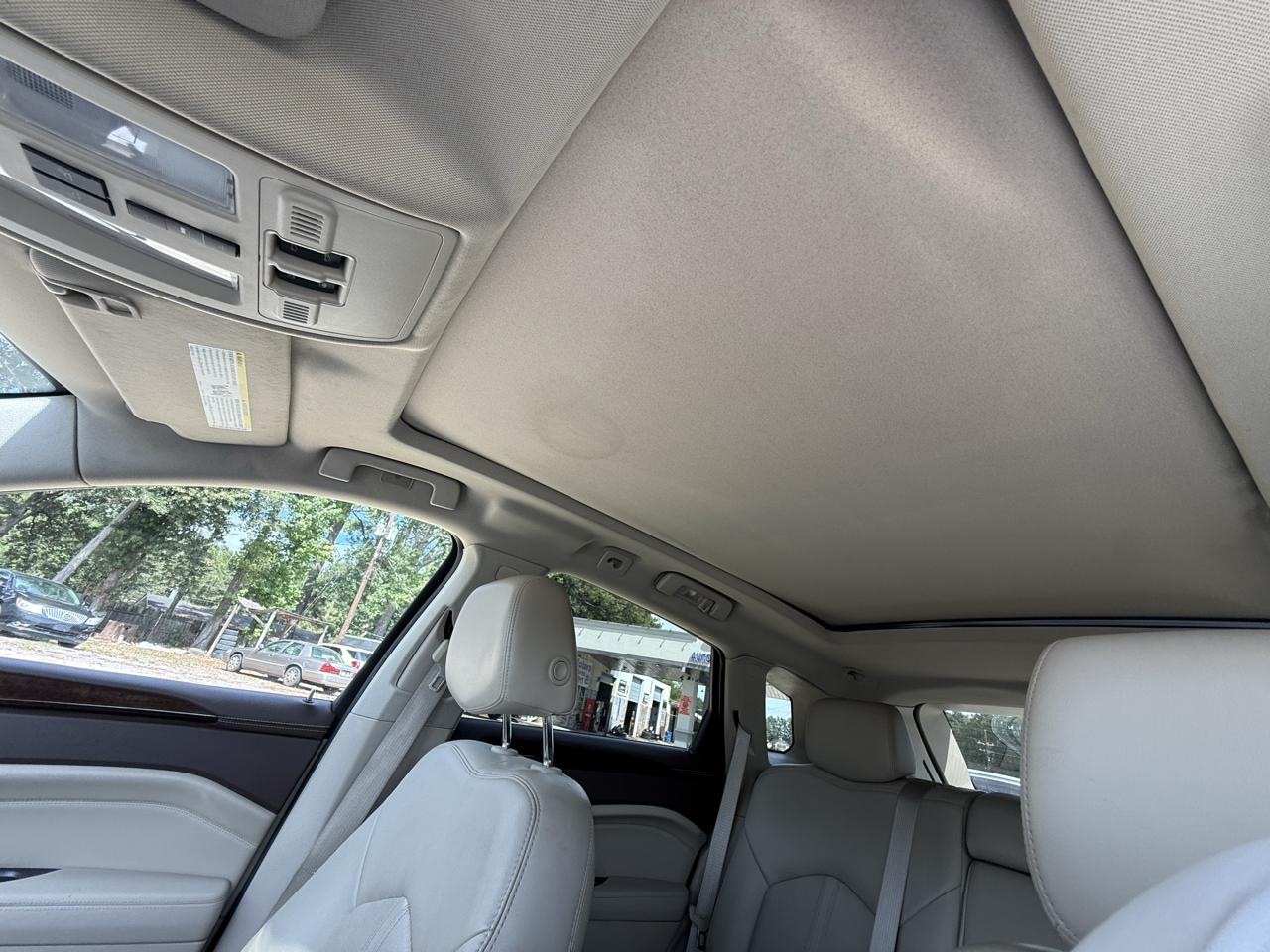 Cadillac SRX AWD 4dr Premium Collection 2013