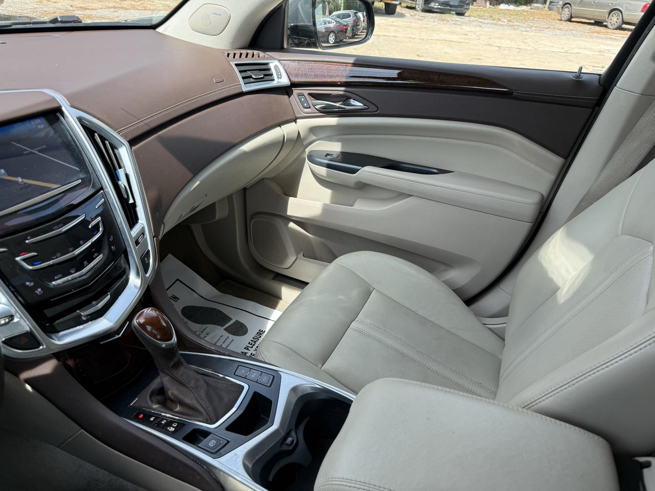 Cadillac SRX AWD 4dr Premium Collection 2013