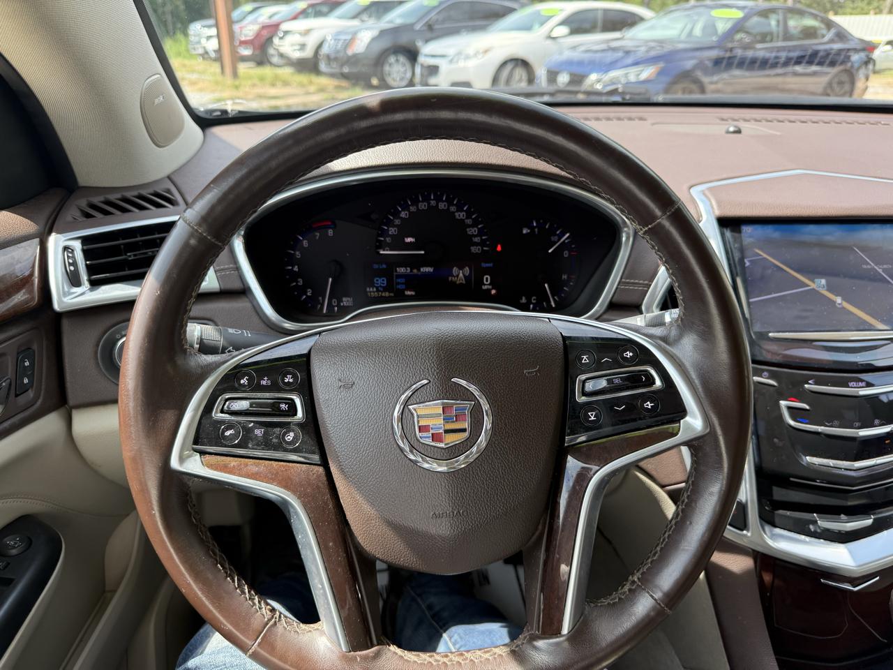 Cadillac SRX AWD 4dr Premium Collection 2013