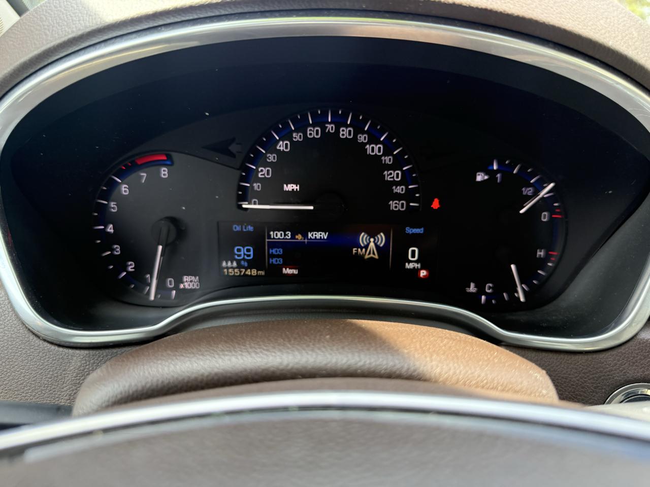 Cadillac SRX AWD 4dr Premium Collection 2013