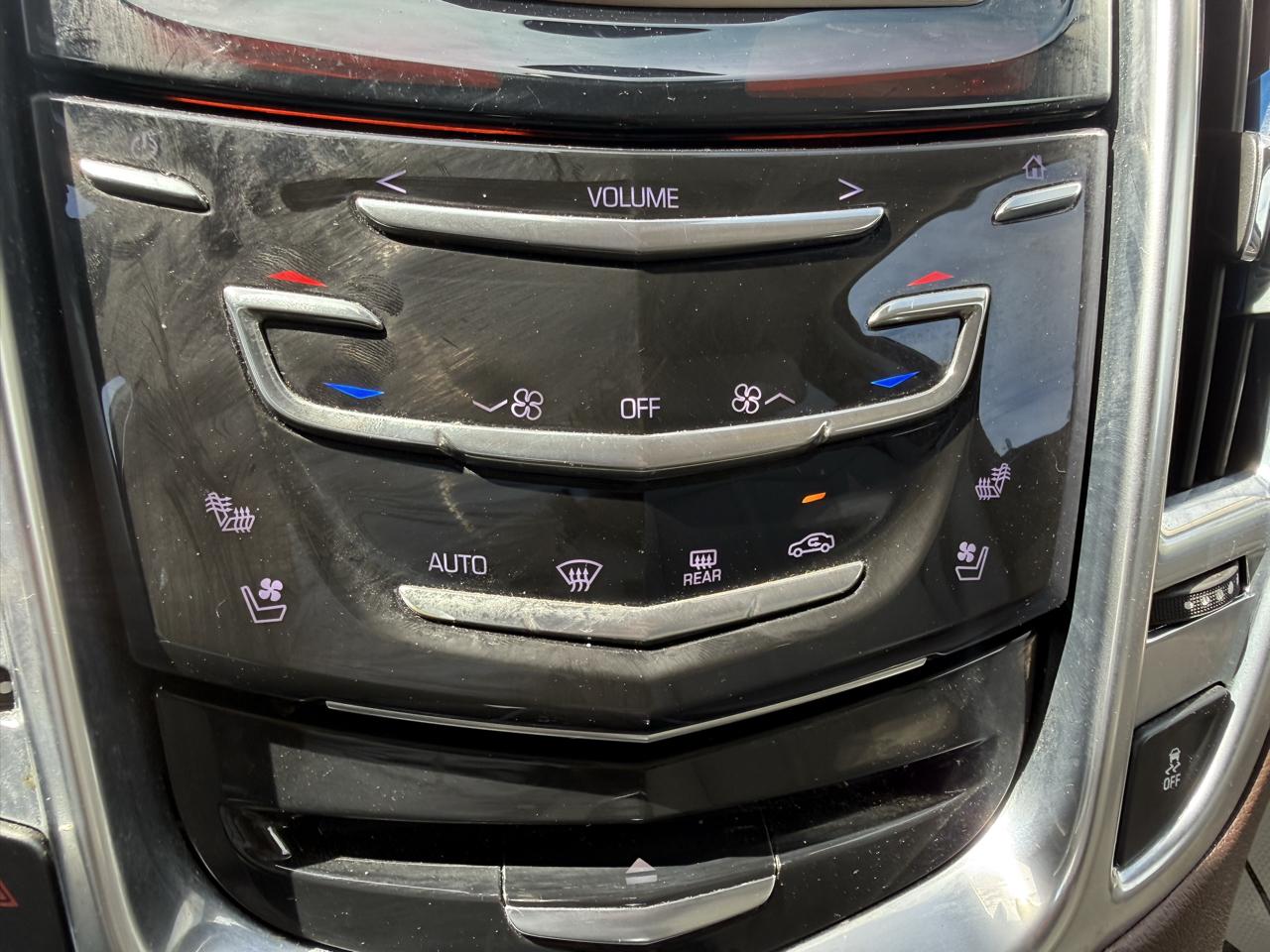 Cadillac SRX AWD 4dr Premium Collection 2013