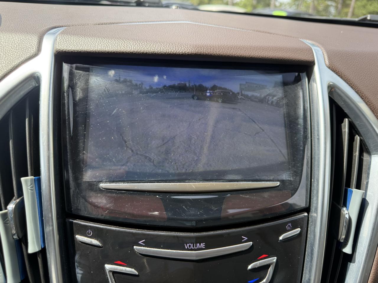 Cadillac SRX AWD 4dr Premium Collection 2013