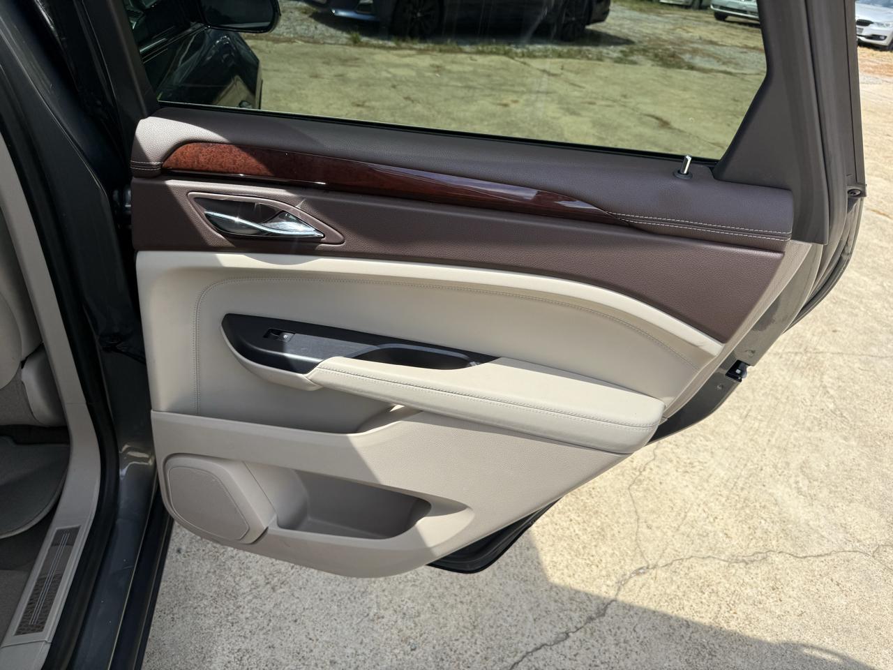 Cadillac SRX AWD 4dr Premium Collection 2013