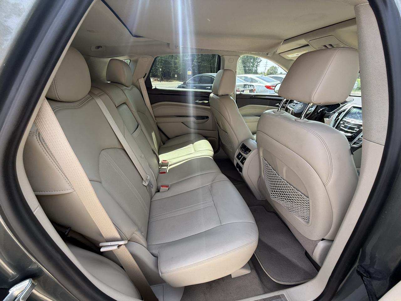 Cadillac SRX AWD 4dr Premium Collection 2013