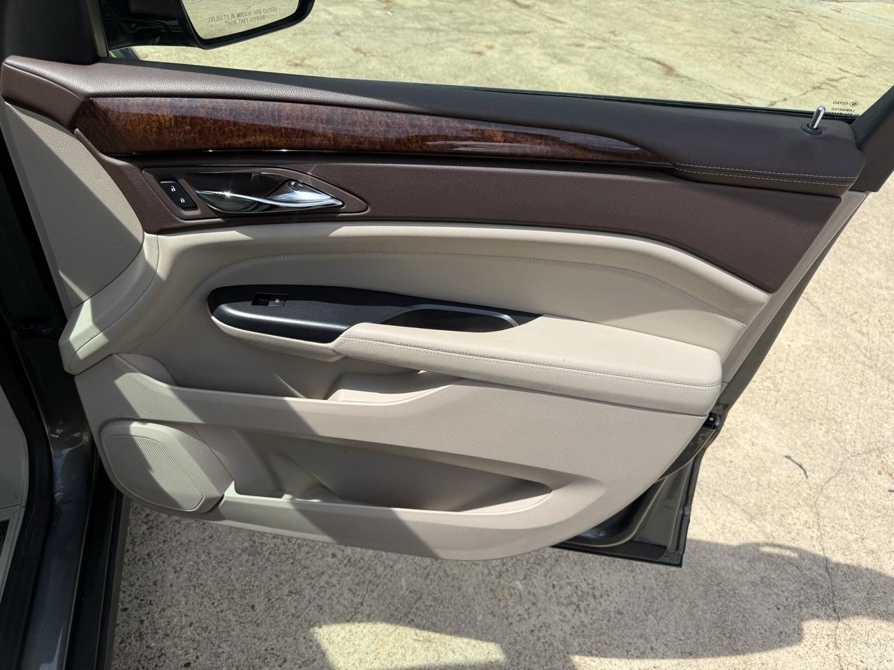Cadillac SRX AWD 4dr Premium Collection 2013