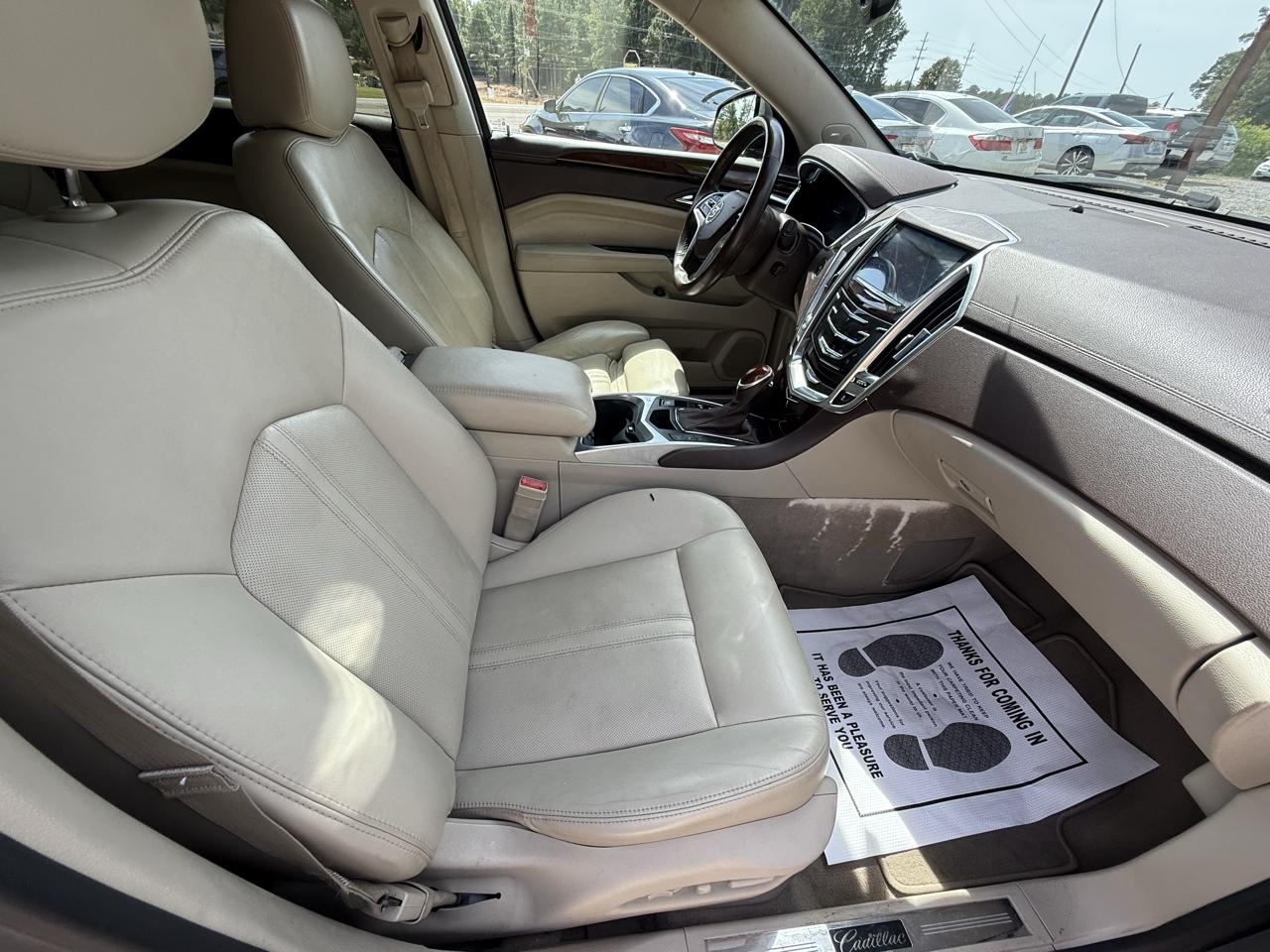 Cadillac SRX AWD 4dr Premium Collection 2013