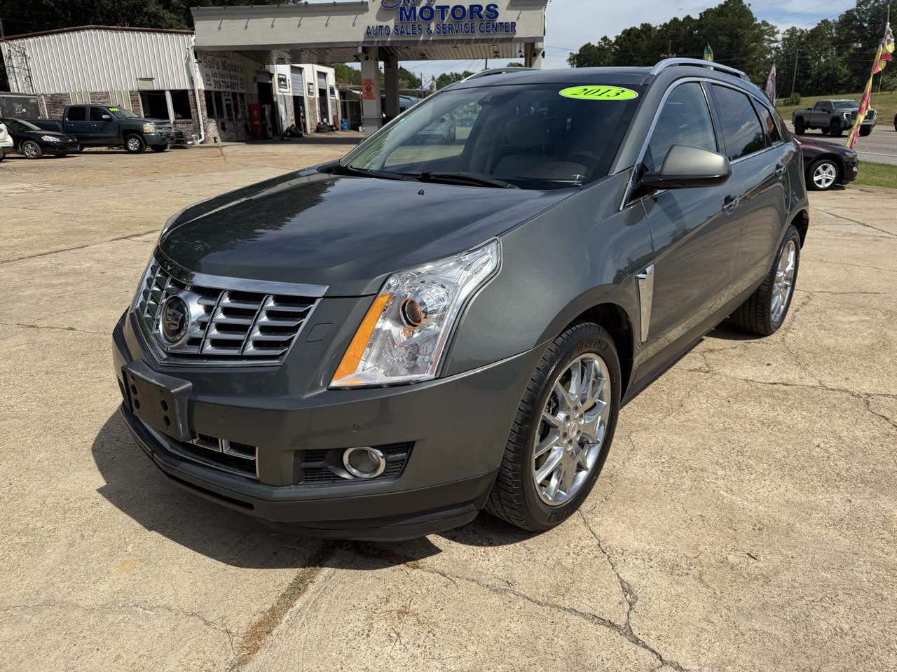 Cadillac SRX AWD 4dr Premium Collection 2013