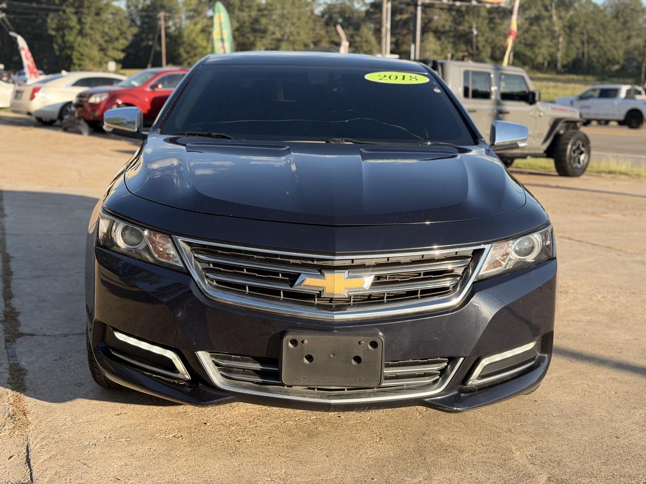 Chevrolet Impala 4dr Sdn Premier w/2LZ 2018
