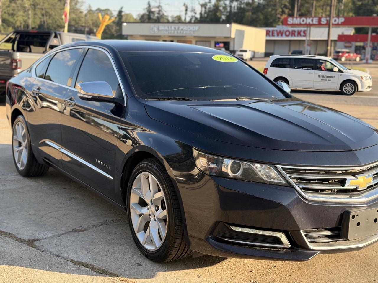 Chevrolet Impala 4dr Sdn Premier w/2LZ 2018